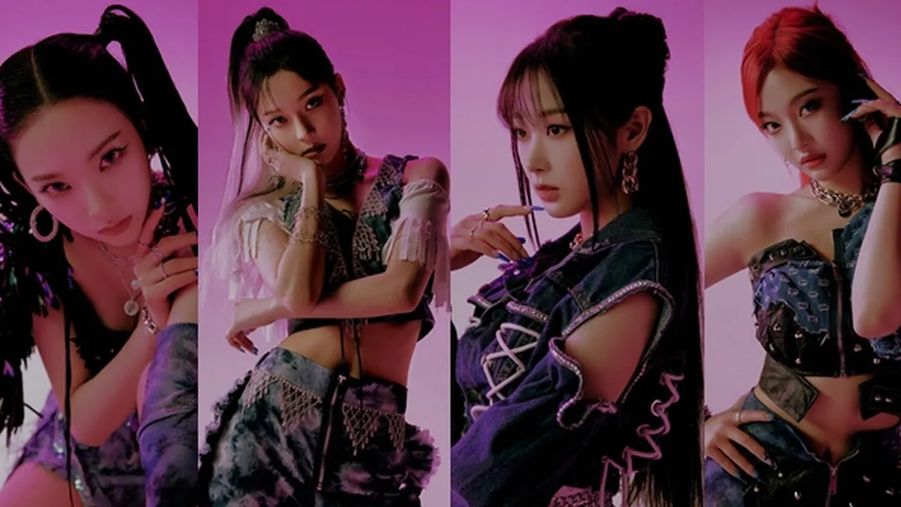 Populer Banget, aespa Duduki Peringkat Pertama di 'July Girl Group Brand Reputation' 2 Bulan Berturut-Turut!