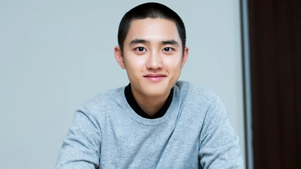 Populer Banget, D.O EXO Jadi Model Peraturan Sekolah - Masuk Buku Pelajaran Anak