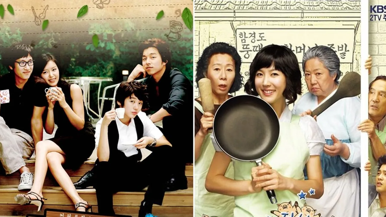 Populer Pada Masanya, Ini 7 Korean Drama 2007 yang Bikin Nostalgia