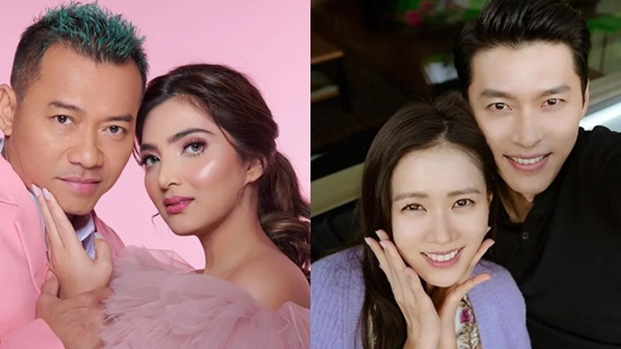 Ashanty Unggah Foto Romantis dengan Anang, Mirip Hyun Bin dan Son Ye Jin 'Crash Landing on You'? Ashanty Unggah Foto Romantis dengan Anang, Mirip Hyun Bin dan Son Ye Jin 'Crash Landing on You'?