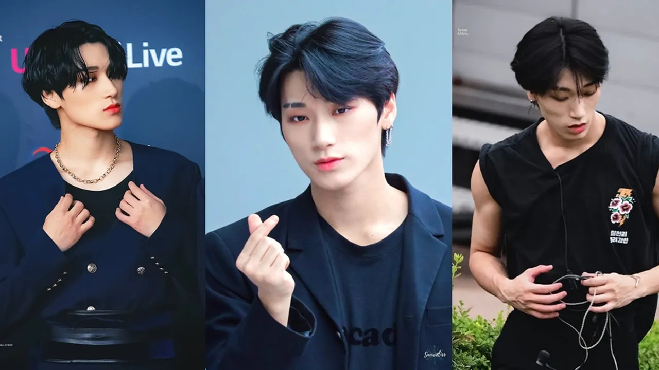Positif Covid-19, Ini 10 Potret Ganteng San ATEEZ yang Kerap Bikin Hati Fans Meleyot