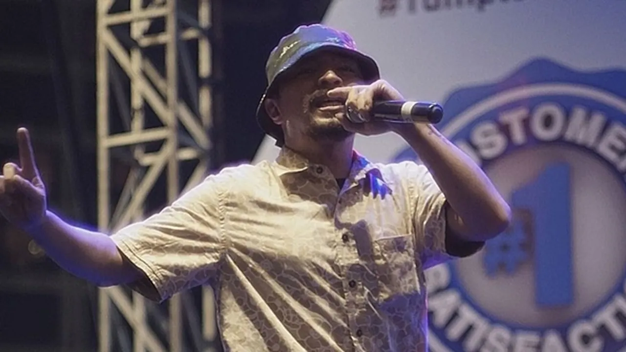 Positif Ganja, Rapper Derry NEO Terancam Hukuman 20 Tahun Penjara