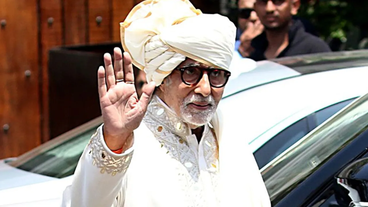Positif Kena Virus Corona, Amitabh Bachchan Dirawat di RS dan Rumah Dilockdown