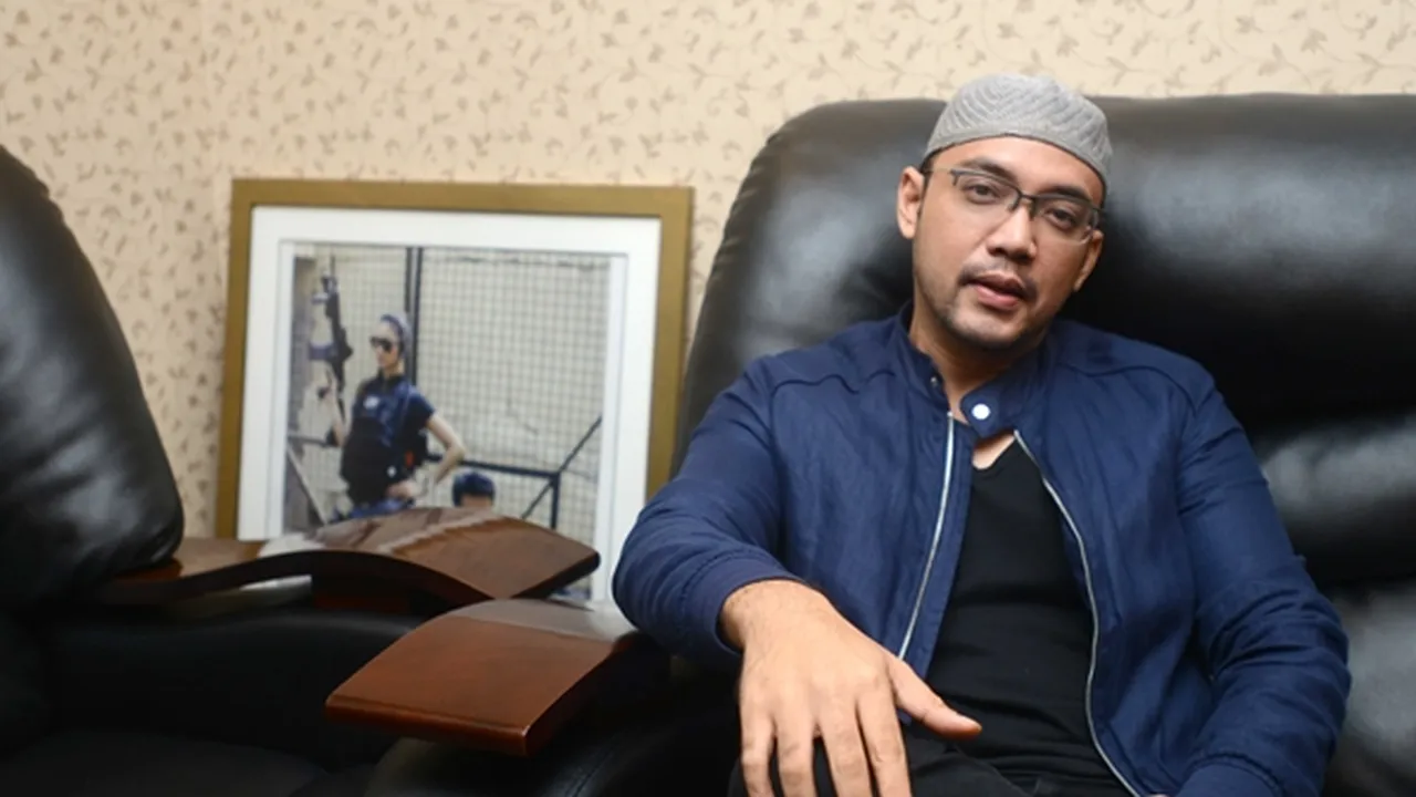 Positif Pakai Narkoba, Sandy Tumiwa Pesan Sabu 2 Hari Sekali