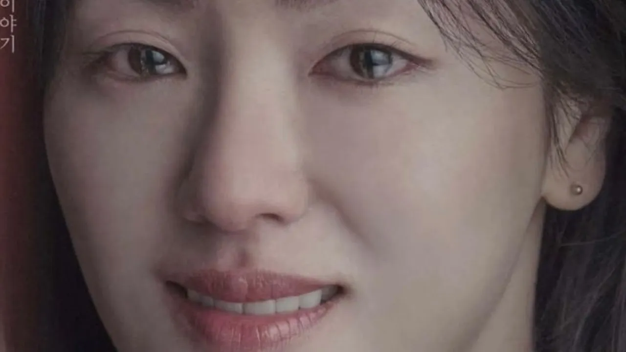 Poster Drama Korea Terbaru 'Our Movie' Isyaratkan Mengandung Bawang, Begini Sinopsisnya Poster Drama Korea Terbaru 'Our Movie' Isyaratkan Mengandung Bawang, Begini Sinopsisnya