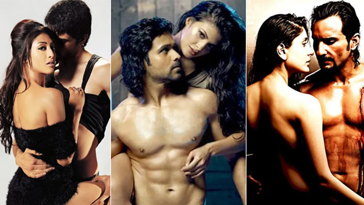 Poster Film Bollywood Paling Hot Sepanjang Masa [PART 2]