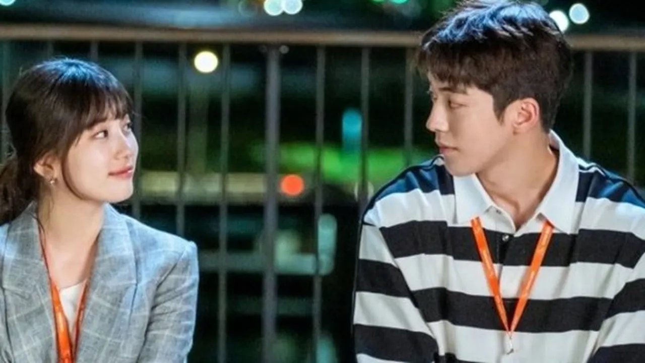 Poster Suzy dan Nam Joo Hyuk Buat Drama 'START-UP', Serasi Banget!
