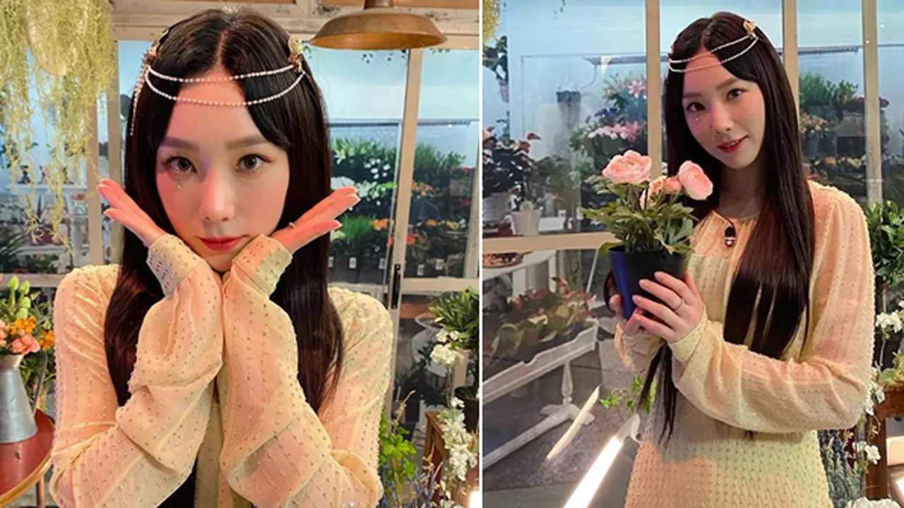 Posting Foto Cute, Taeyeon Girls Generation Umumkan Comeback Bulan Desember