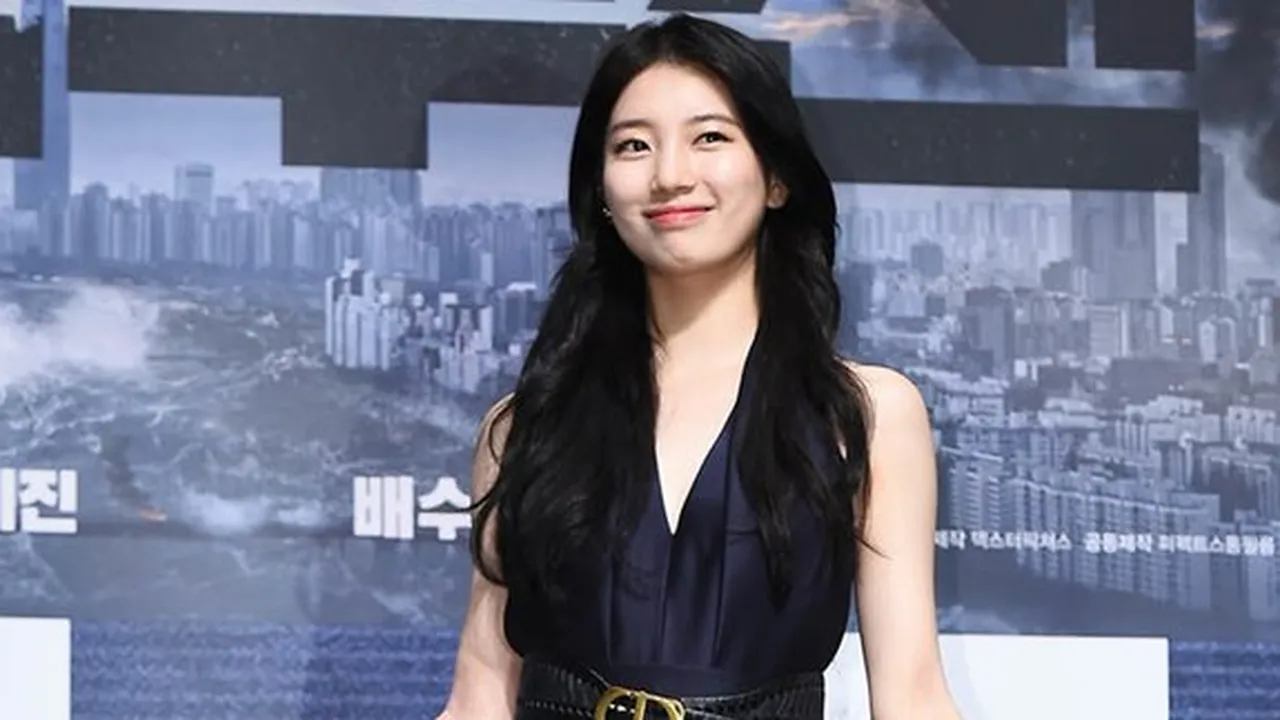 Posting Foto 'Perut Hamilnya', Suzy Bikin Fans Heboh dan Instagram Banjir Komentar