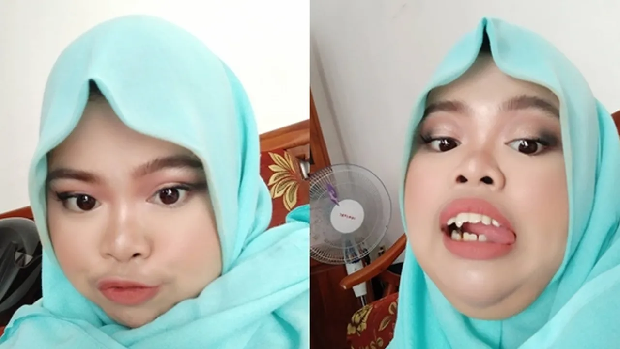 Posting Foto Selfi Imut, Kekeyi Dipuji Makin Cantik Oleh Netizen