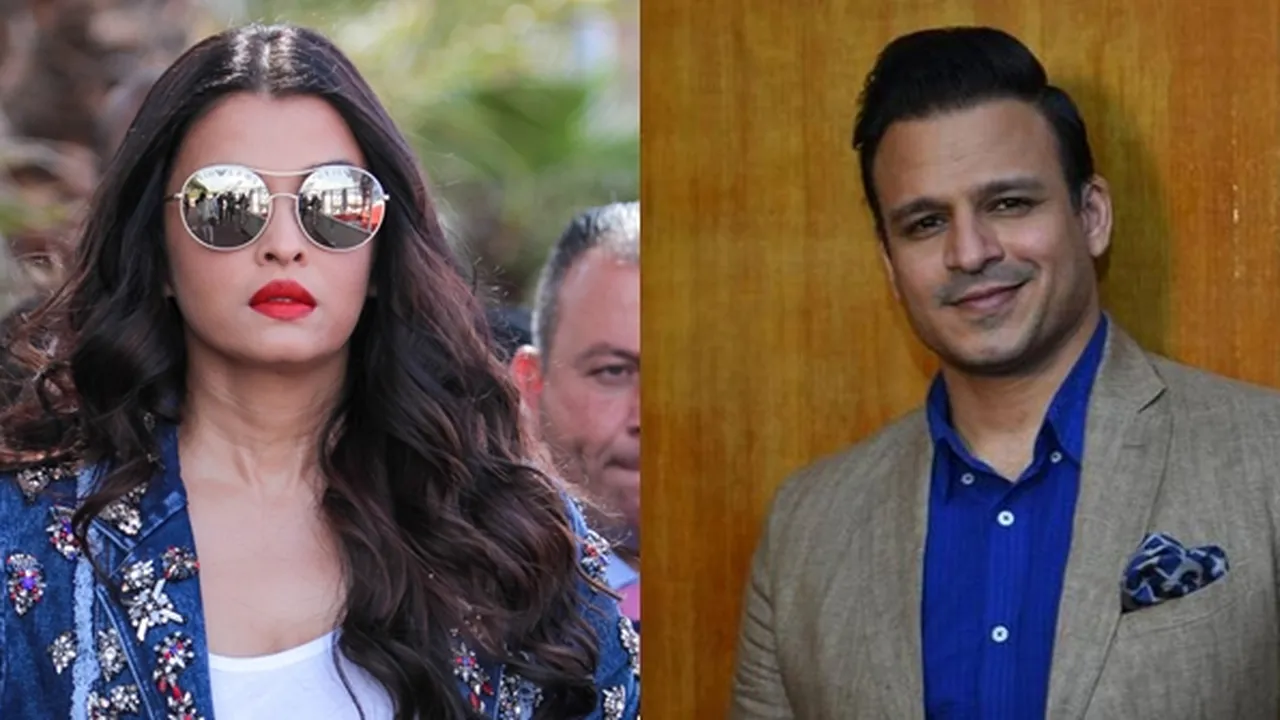Posting Meme Kisah Asmara Aishwarya Rai, Vivek Oberoi Dihujat