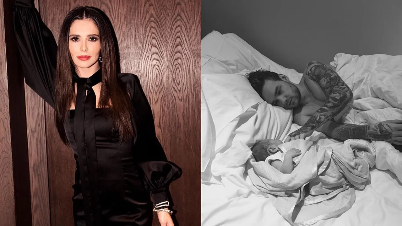 Postingan Cheryl, Mantan Liam Payne Kembali Ramai Kenang Sosok Ayah dari Bear