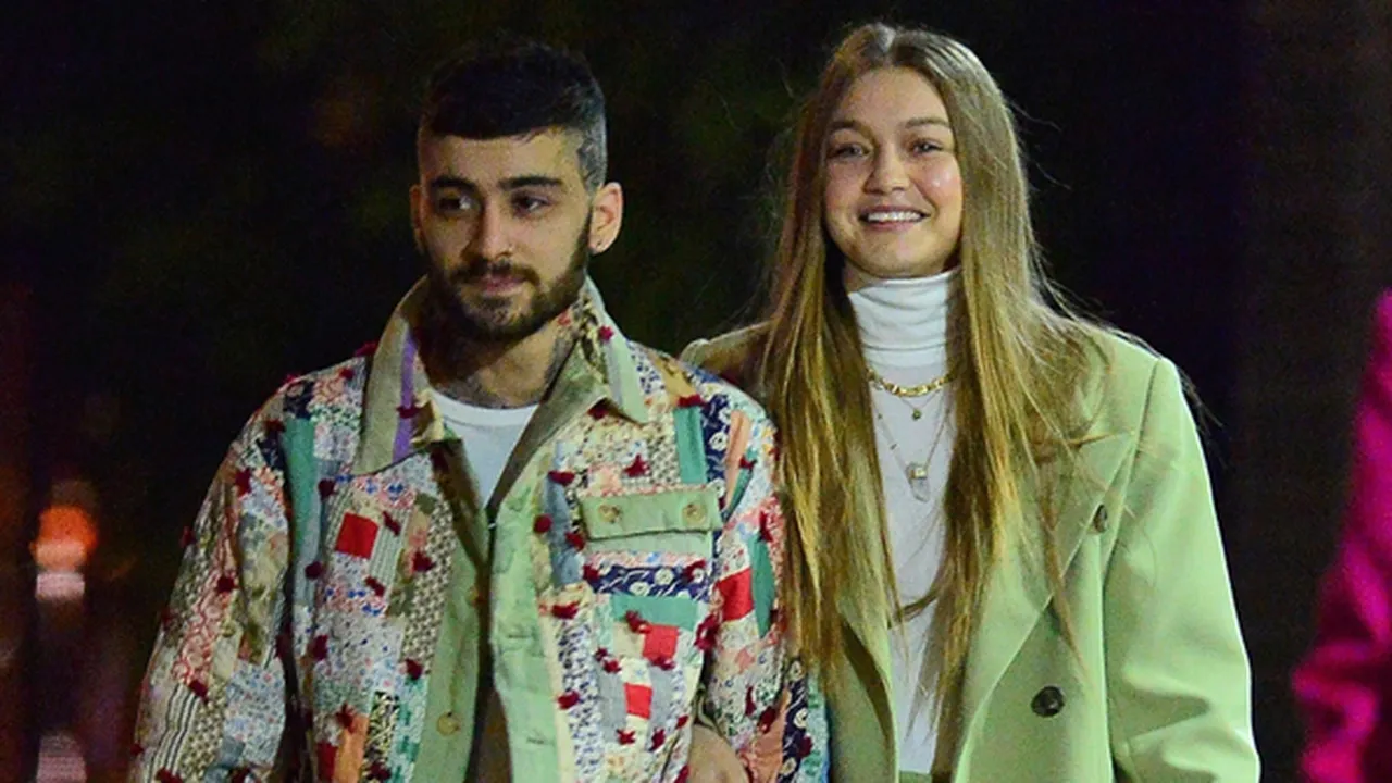 Postingan Perdana Gigi Hadid Usai Melahirkan Bayinya dengan Zayn Malik Postingan Perdana Gigi Hadid Usai Melahirkan Bayinya dengan Zayn Malik