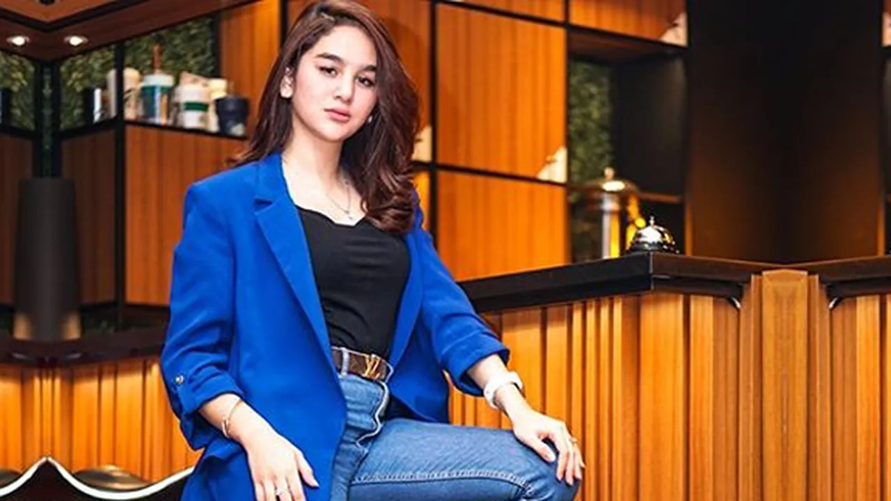 Postingan Perdana Hana Hanifah Usai Terkena Isu Prostitusi Online, Penuh Percaya Diri Postingan Perdana Hana Hanifah Usai Terkena Isu Prostitusi Online, Penuh Percaya Diri
