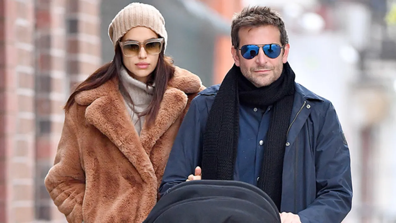 Postingan Perdana Irina Shayk Usai Putus dari Bradley Cooper