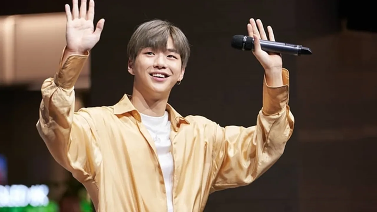 Postingan Perdana Kang Daniel Pasca Ngaku Pacari Jihyo TWICE, Banjir Foto Bahagia Postingan Perdana Kang Daniel Pasca Ngaku Pacari Jihyo TWICE, Banjir Foto Bahagia