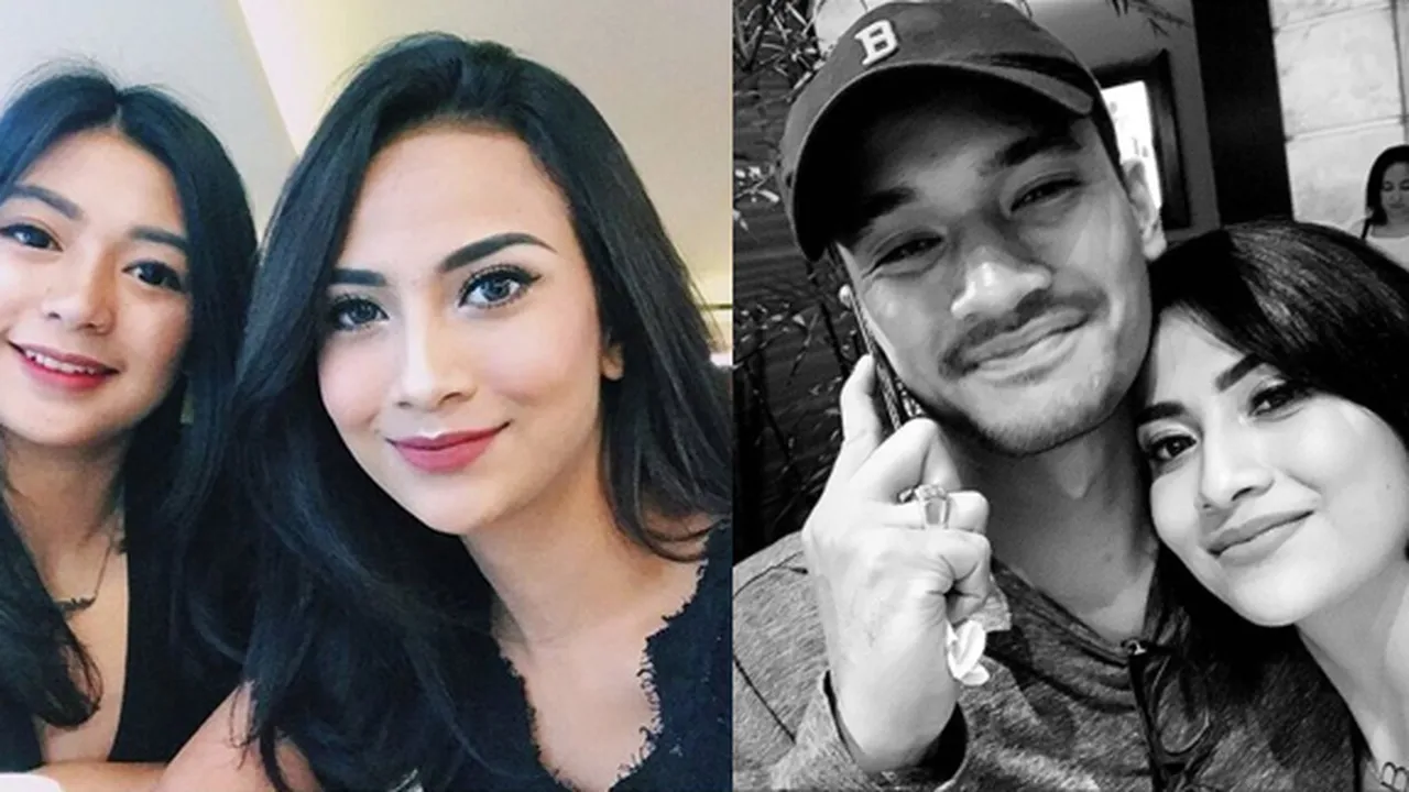 Postingan Perdana Keluarga Vanessa Angel: Selamat Jalan Orang Baik