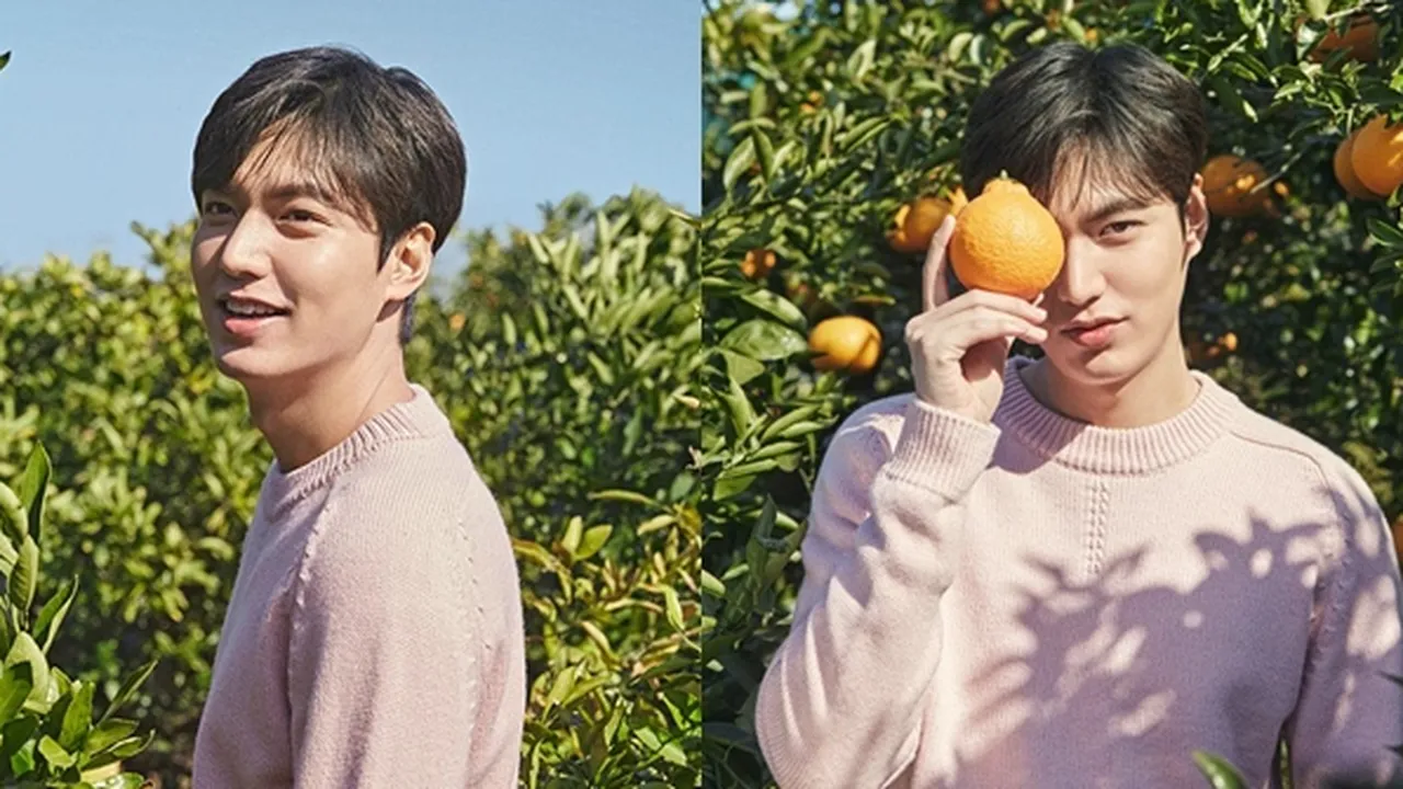 Postingan Perdana Lee Min Ho Setelah Keluar Wamil, So Cute!
