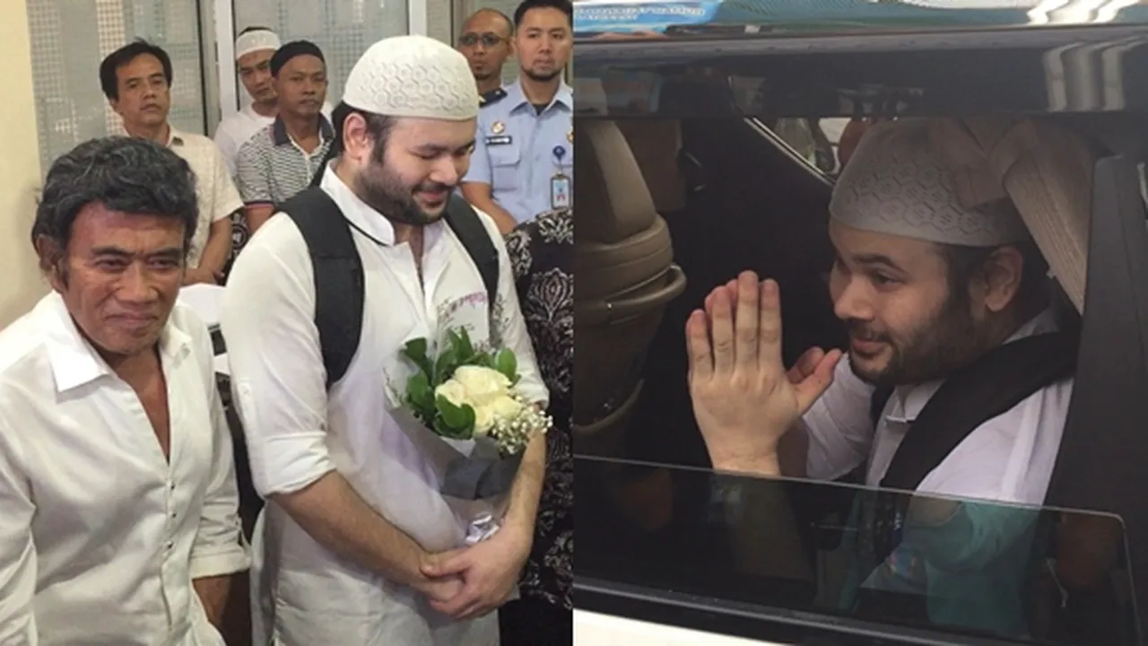 Postingan Perdana Ridho Rhoma di Instagram Usai Bebas, Langsung Dapat Sambutan Hangat