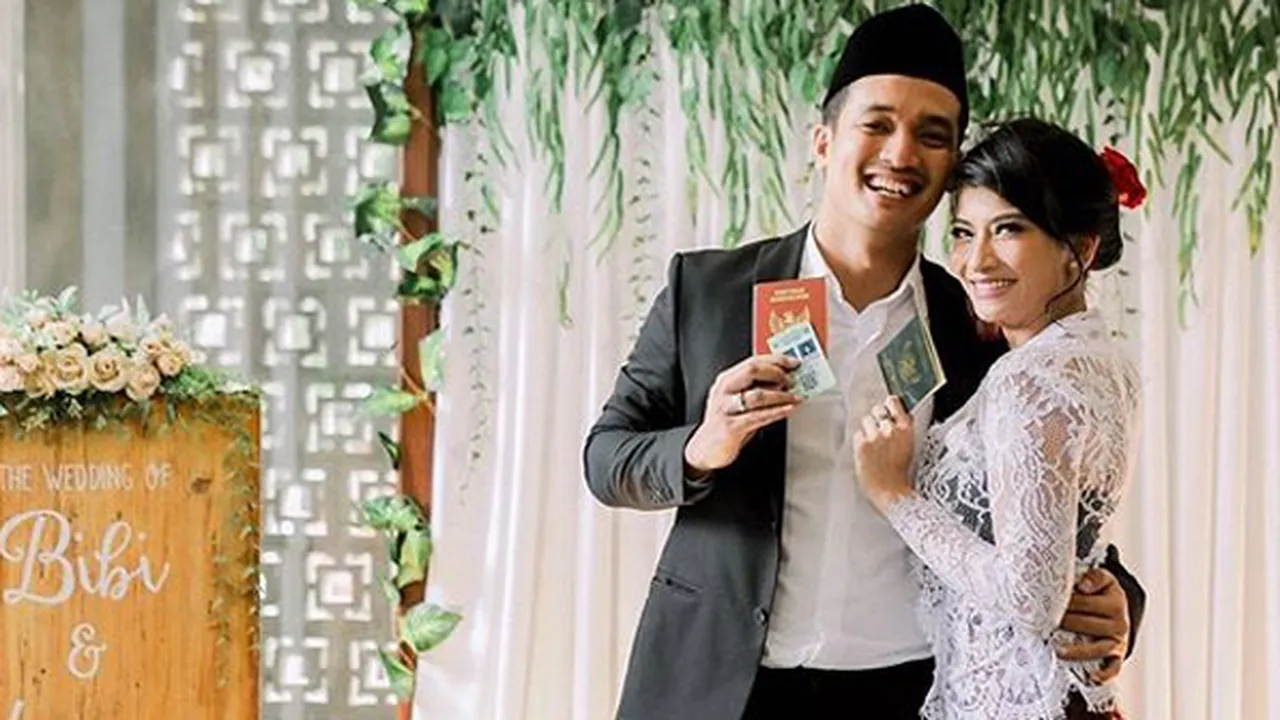 Postingan Perdana Vanessa Angel Usai Resmi Menikah dengan Bibi Ardiansyah