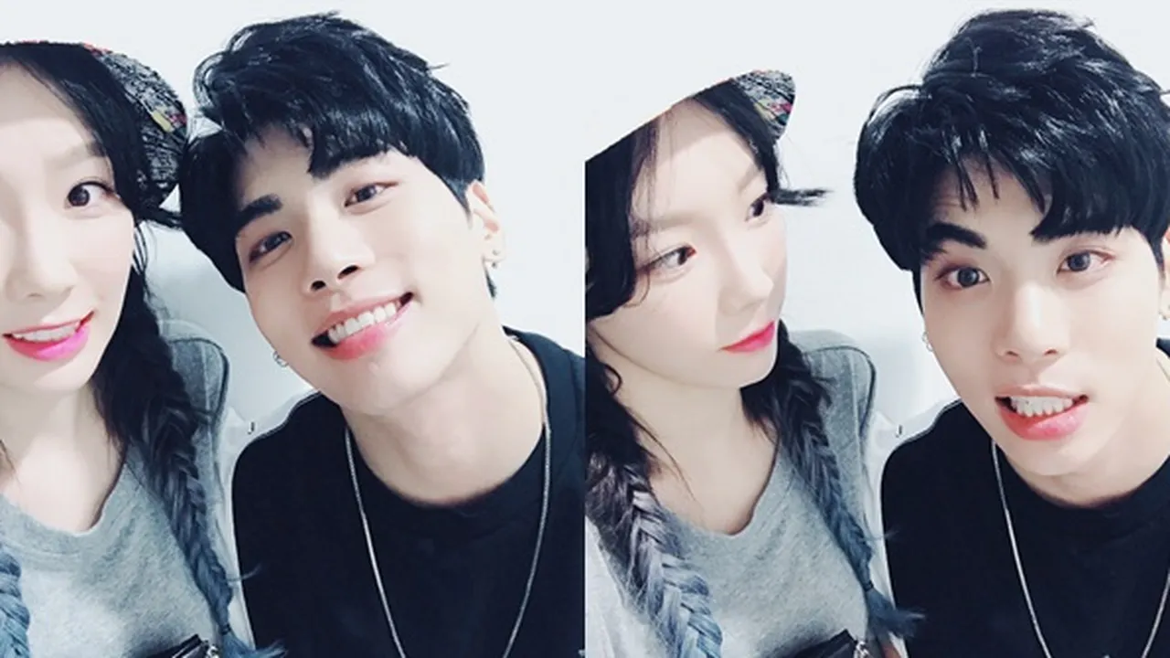 Postingan Taeyeon SNSD Kenang Mendiang Jonghyun SHINee di Hari Ulang Tahun