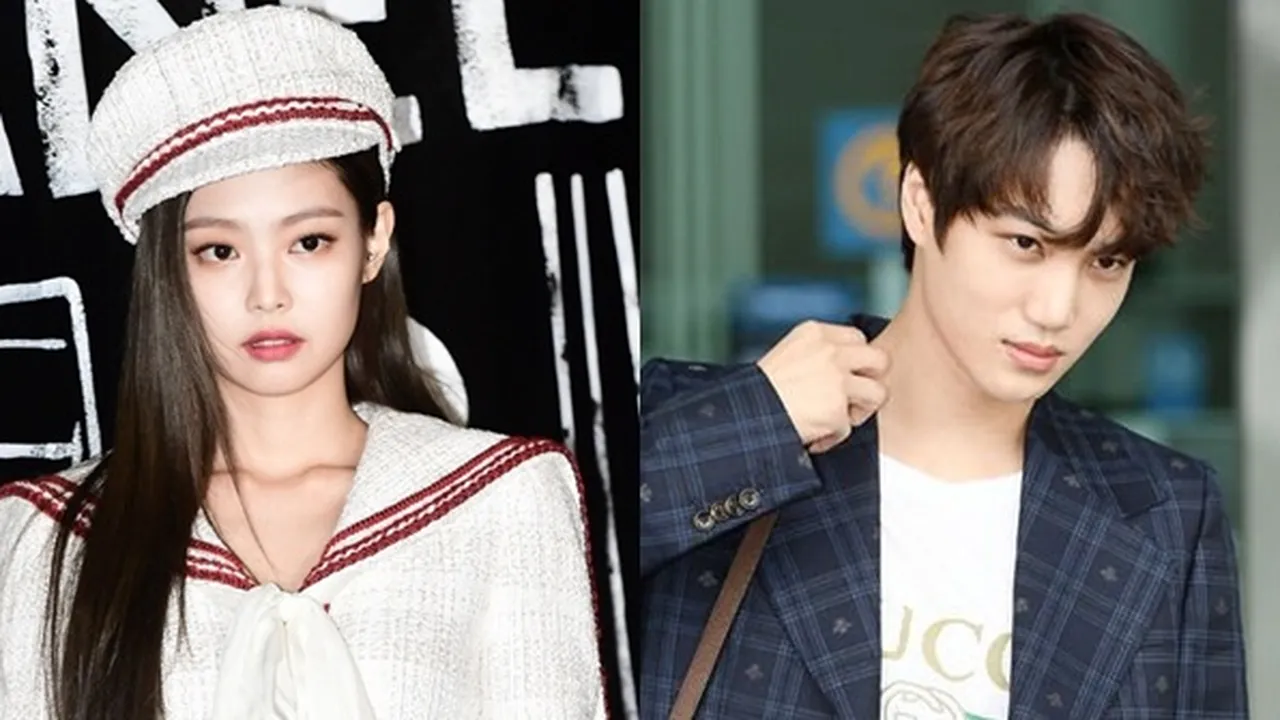 Postingan Instagram Jennie BLACKPINK, Kode Masih Cinta Buat Kai EXO?
