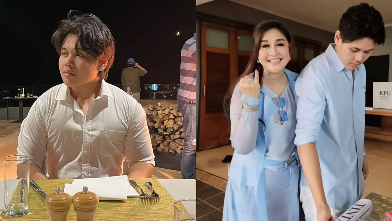 7 Potret Adrian Anak Semata Wayang Paramitha Rusady, Kini Sudah Remaja - Semakin Ganteng
