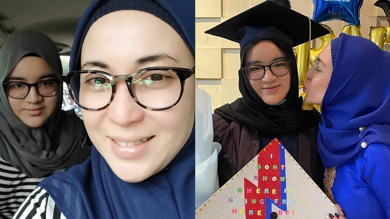 Potret Anak Semata Wayang Devi Permatasari yang Jarang Tersorot, Cantik Berhijab - Mirip Banget dengan sang Mama Potret Anak Semata Wayang Devi Permatasari yang Jarang Tersorot, Cantik Berhijab - Mirip Banget dengan sang Mama