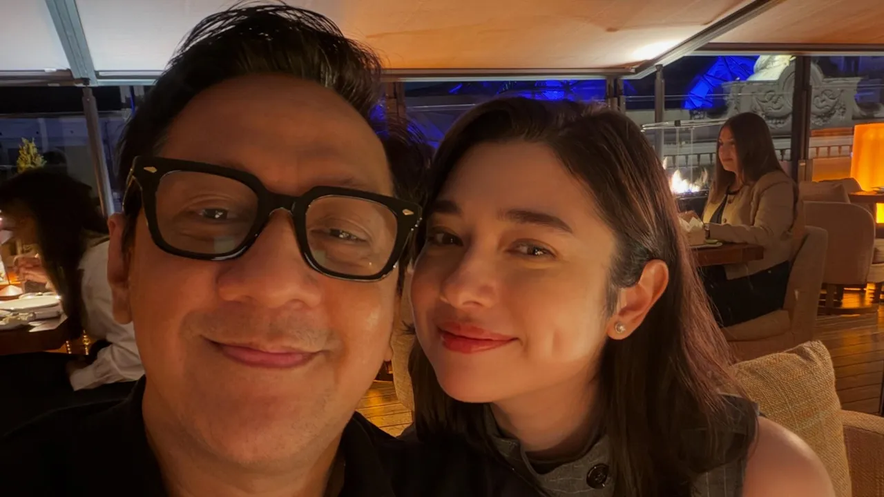 Potret Andre Taulany dan Amanda Rigby Honeymoon di Italia Bareng Lova Potret Andre Taulany dan Amanda Rigby Honeymoon di Italia Bareng Lova