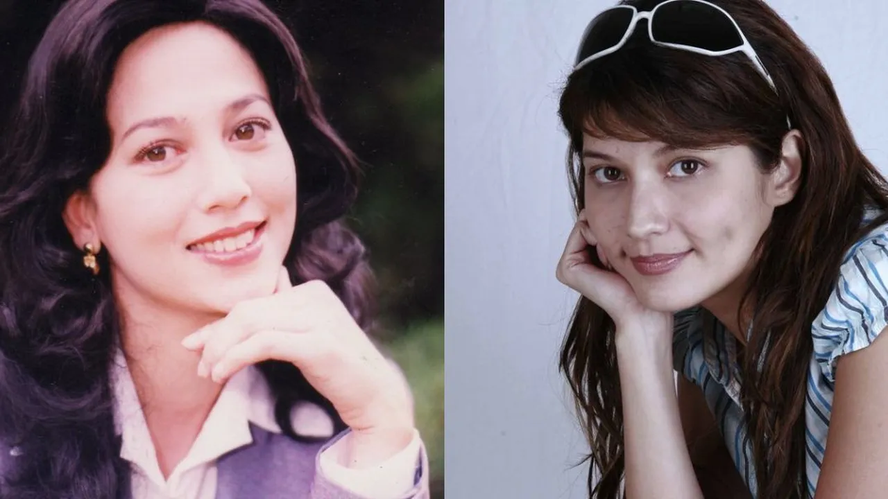 Potret Artis Blesteran Era 90-an saat Muda, Sudah Cantik dari Dulu