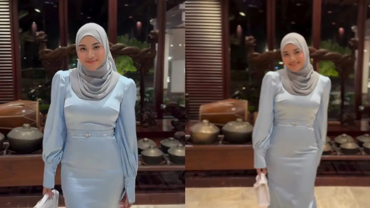 Potret Aurel Hermansyah yang Makin Langsing, Program Diet yang Berhasil