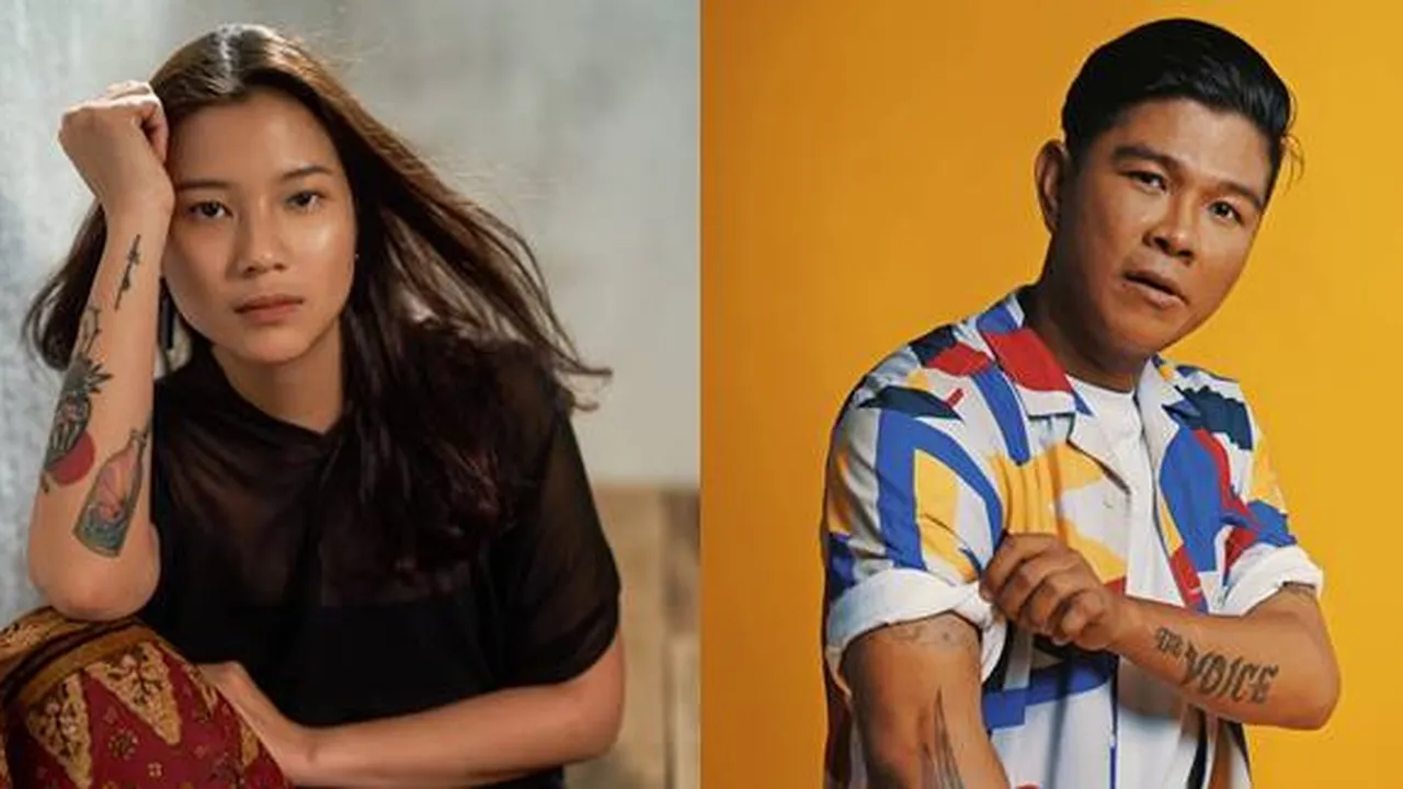 Potret Berdua Andika Mahesa dan Danilla yang Bikin Hati Resah, Rencana Duet?