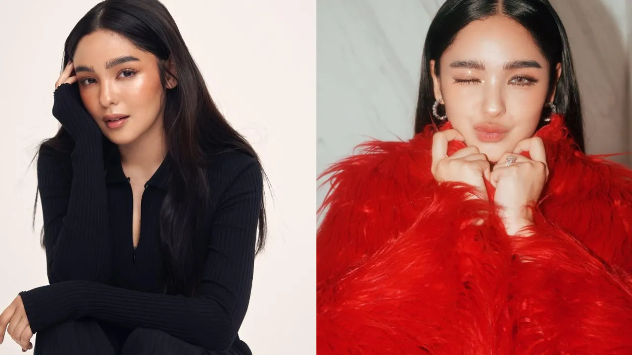 Potret Cantik Andrea Brillantes Pakai Kacamata, Auranya Langsung Beda dengan Pesona Memikat