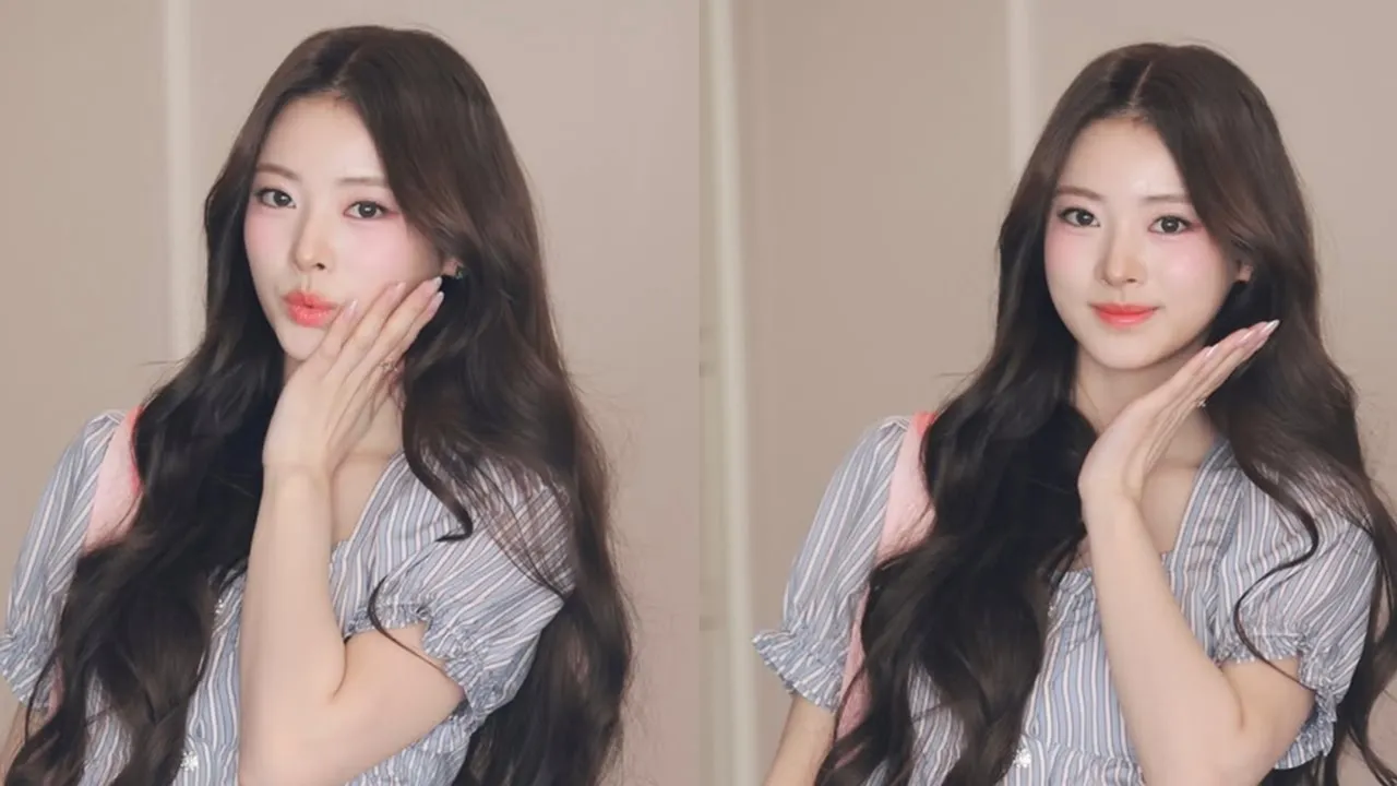 Potret Cantik Anna Member MEOVV yang Visualnya Spek Bidadari Tapi Jarang Tersorot