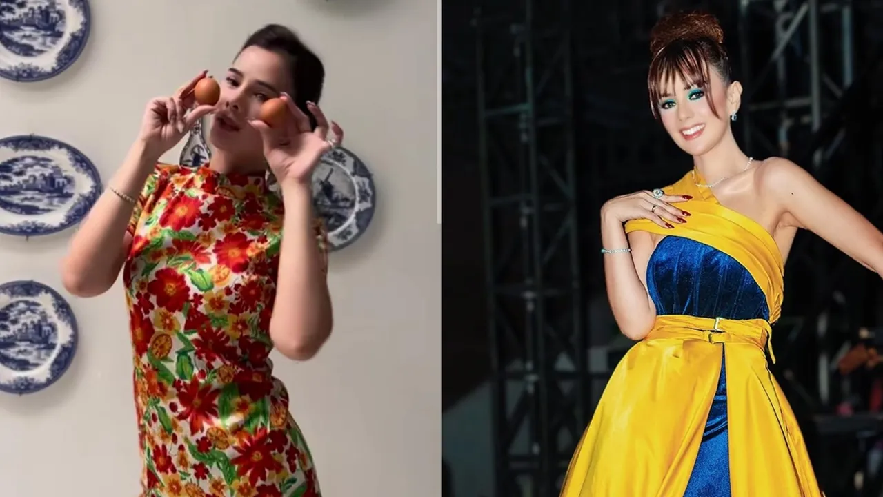 Potret Cantik Astrid Tiar dengan Perut Kecil dan Langsing di Usia 38 Tahun, Bikin Iri Potret Cantik Astrid Tiar dengan Perut Kecil dan Langsing di Usia 38 Tahun, Bikin Iri