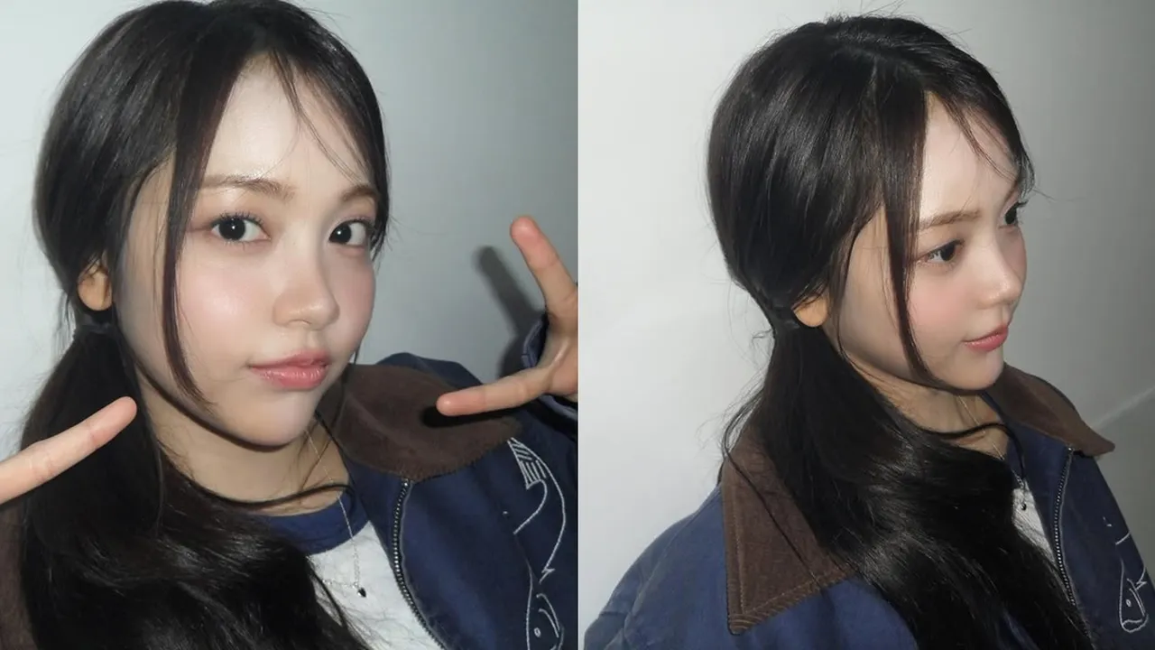 Potret Cantik Carmen Hearts2Hearts, Idop Kpop Asal Indonesia yang Debut di Big 3