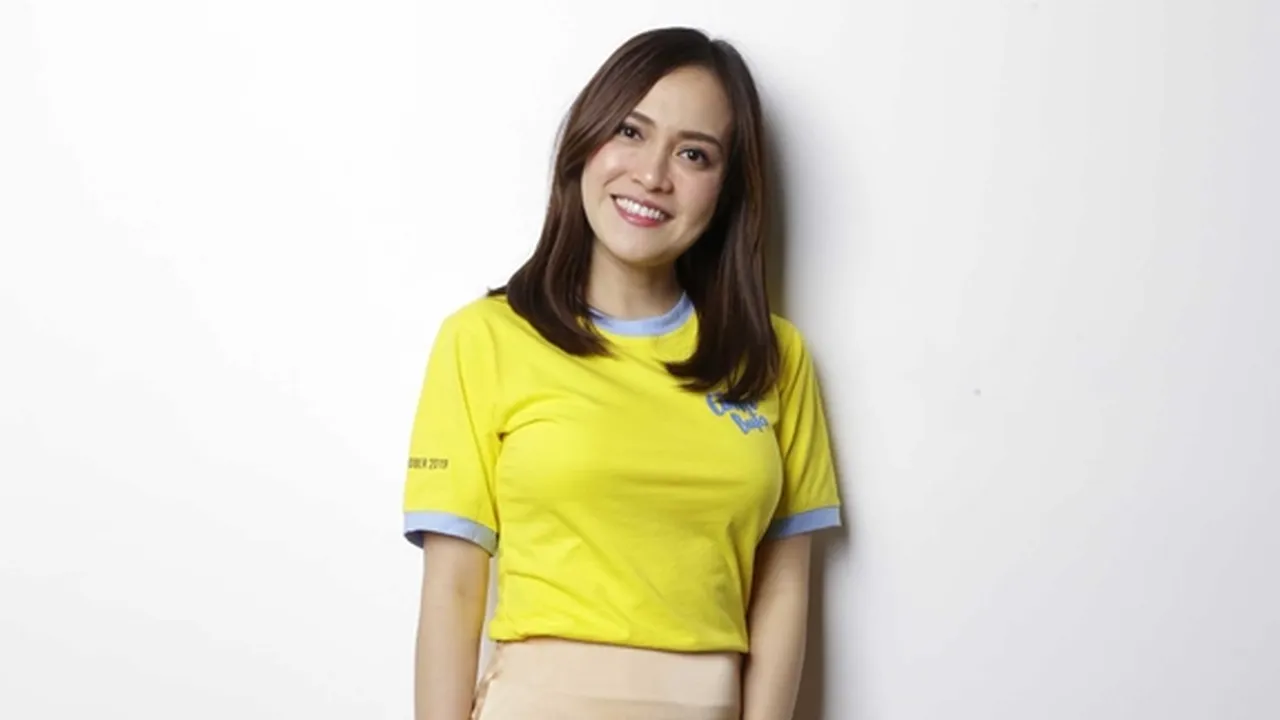 Potret Cantik dan Menggemaskan Anak Pertama Shandy Aulia, Punya Nama yang Indah
