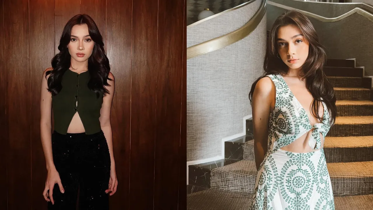 Potret Cantik Dosma Hazenbosch yang Dikabarkan Dekat dengan Rizky Nazar Potret Cantik Dosma Hazenbosch yang Dikabarkan Dekat dengan Rizky Nazar