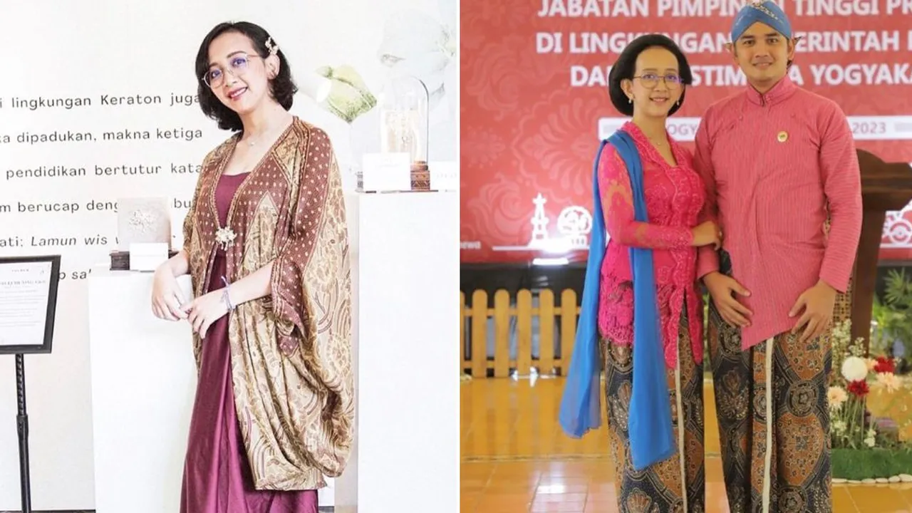 Potret Cantik GKR Bendara, Putri Bungsu Sultan Yogyakarta yang Dulu Ikut Miss Indonesia 2009