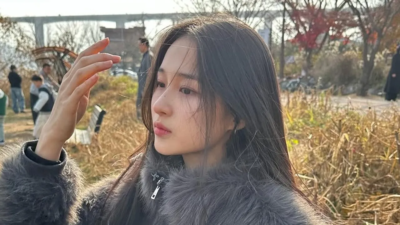 Potret Cantik Han Ga Eul yang Curi Perhatian, Aktris Rookie yang Ternyata Keponakan Won Bin