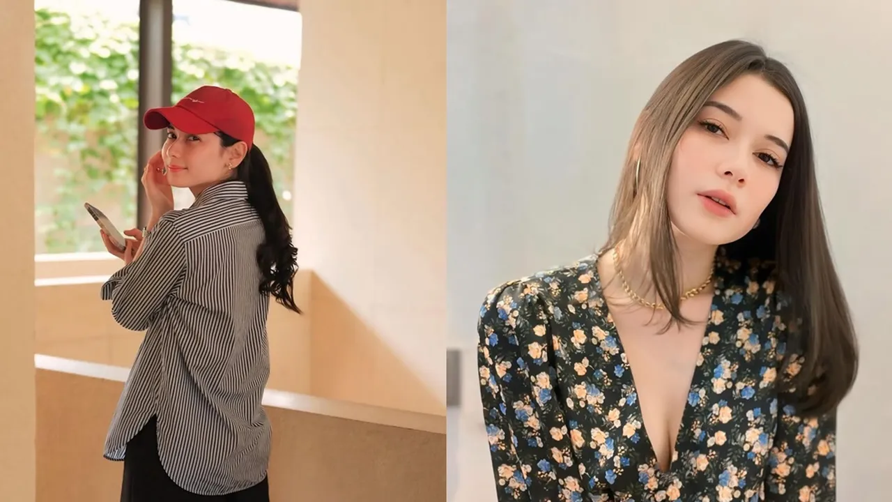 Potret Cantik Iris Wullur, Artis yang Ramai Karena Isu Perselingkuhan Suami