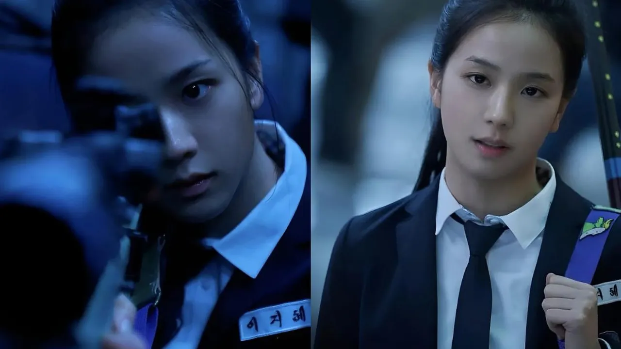 Potret Cantik Jisso BLACKPINK di Drama Korea Terbaru Omniscient Reader's Viewpoint