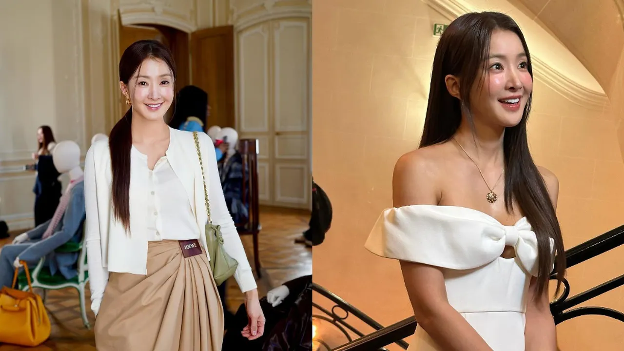 Potret Cantik Lee Si Young, Usia 42 Tahun Tapi Visualnya Kayak Anak Kuliahan