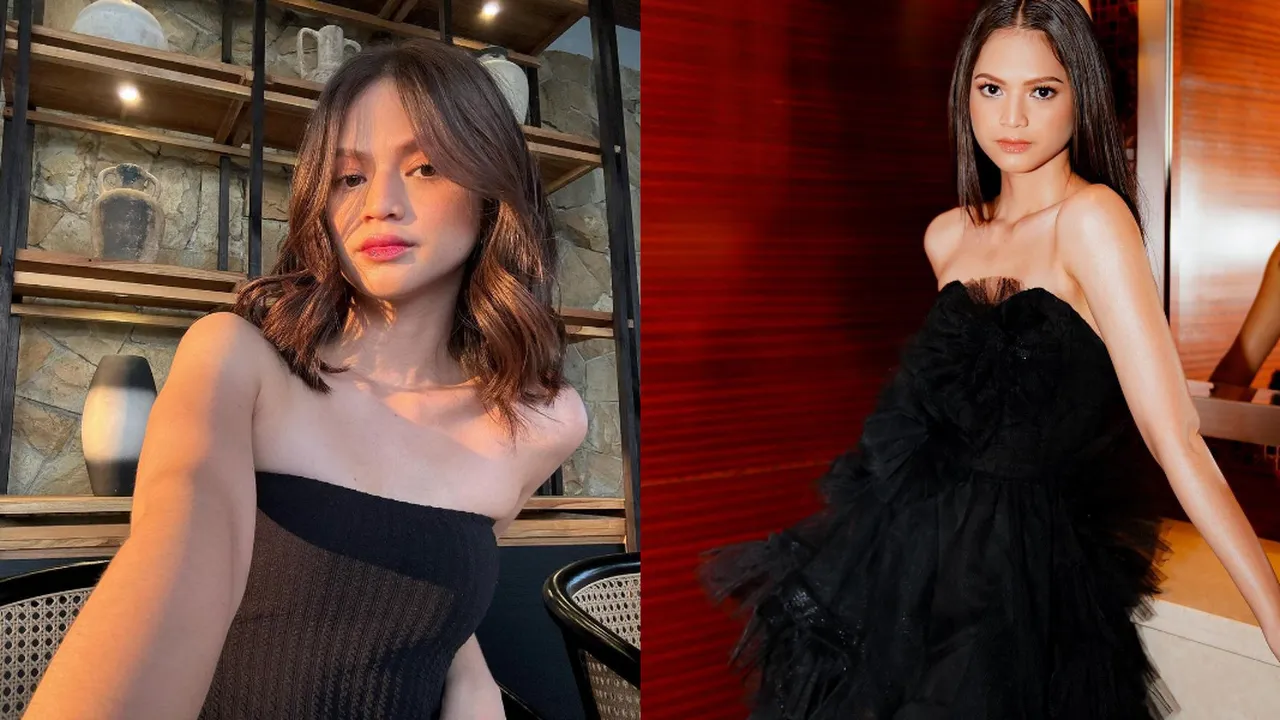 Potret Cantik Maudy Effrosina, Pacar Baru Fadly Faisal Meski Beda Agama