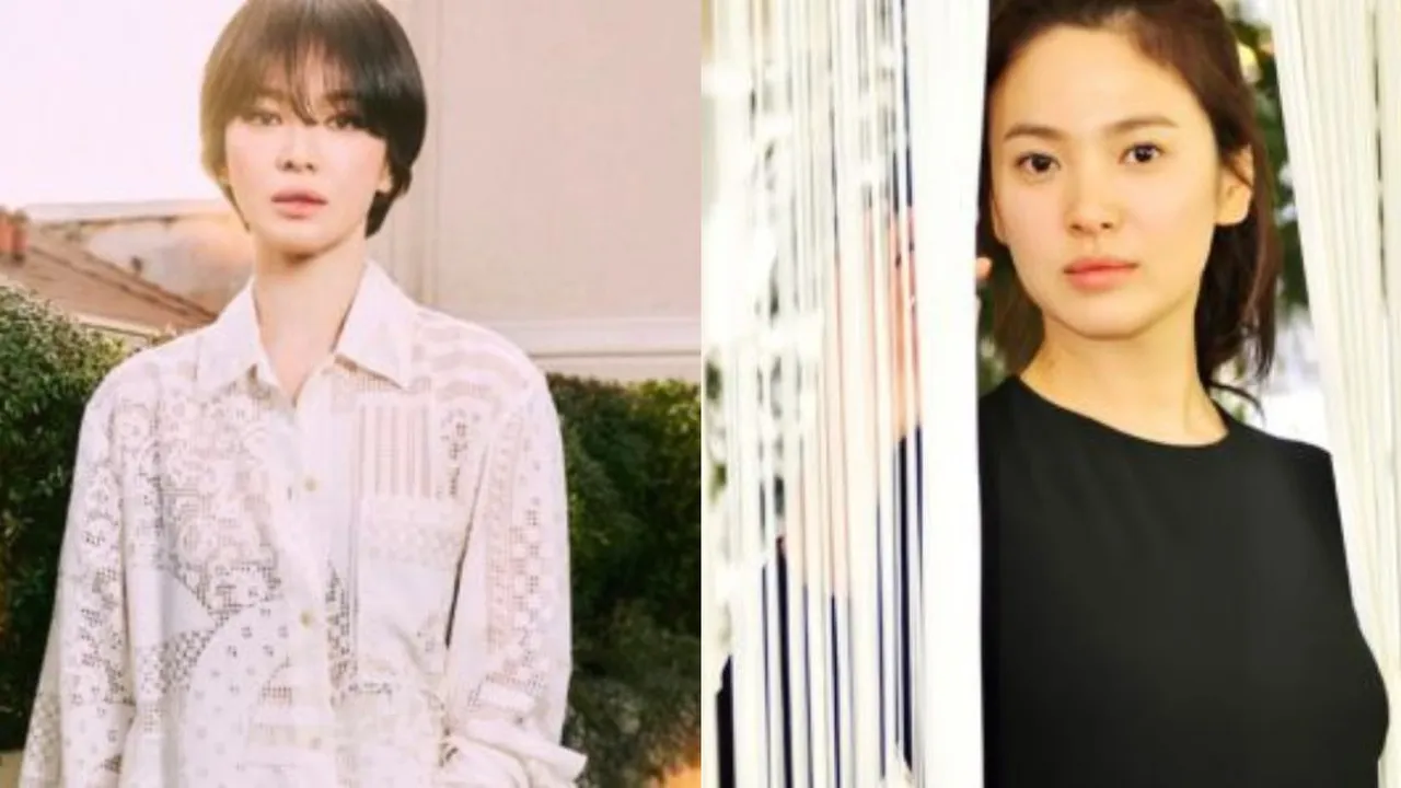 Potret Cantik Song Hye Kyo Tahun 2011, Visualnya Sudah Pesuh Pesona dan Awet Muda