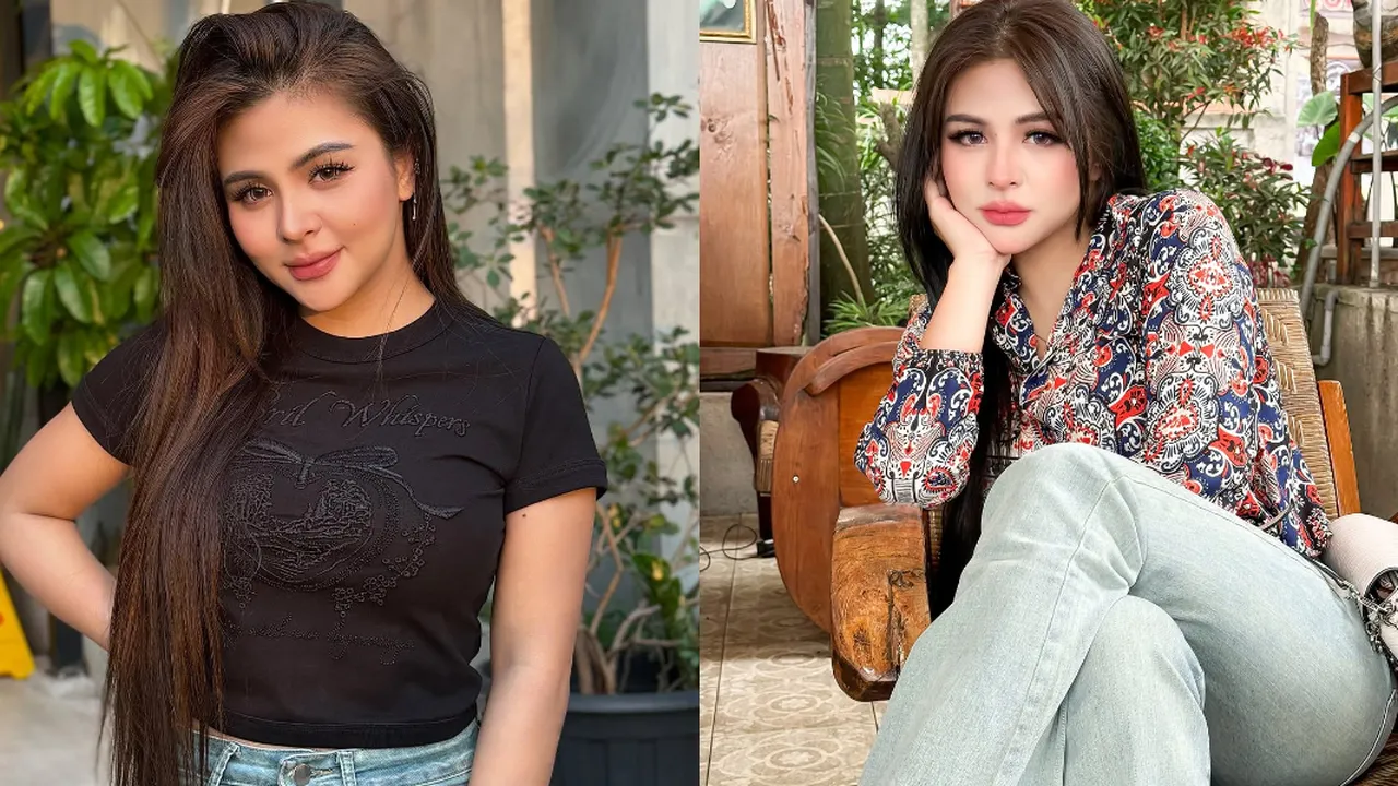 Potret Cantik Thya Sethya, Mantan Gadis Ring yang Kini Sudah Resmi Menjanda
