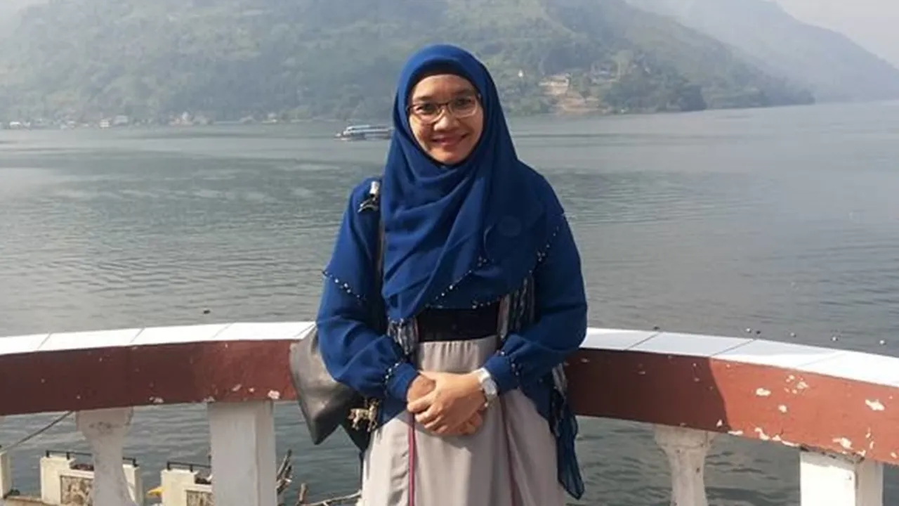 Potret Cantik Wury Estu Handayani, Istri Ma'ruf Amin yang Lebih Muda 30 Tahun