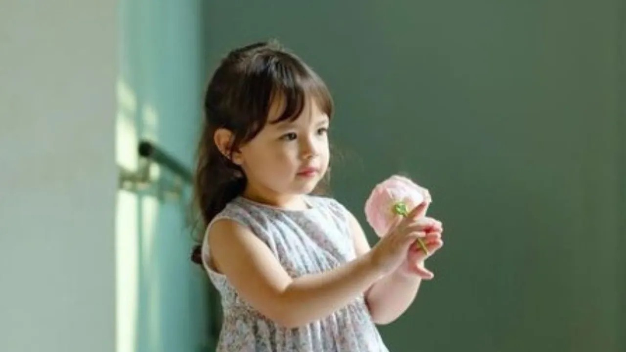 Potret Chloe Emmanuelle Anak Asmirandah yang Makin Cantik dan Menggemaskan