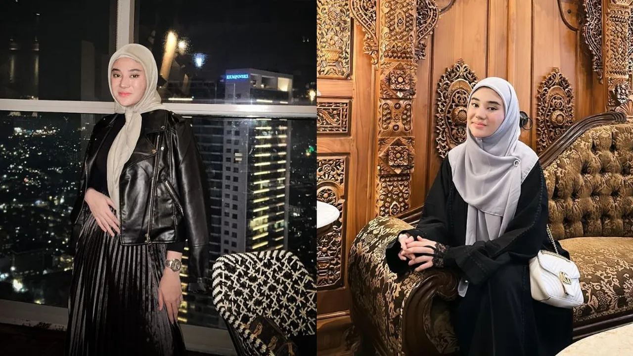 Potret Clara Shinta Berhijab Usai Mualaf, Netizen: Mirip Dhini Aminarti
