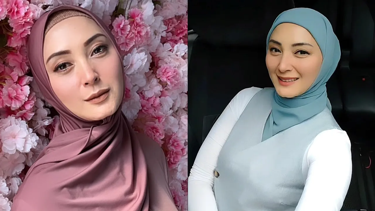 Potret Dapur Della Puspita, Interior Luas Berwarna Putih yang Memikat Meski Jarang Digunakan untuk Memasak